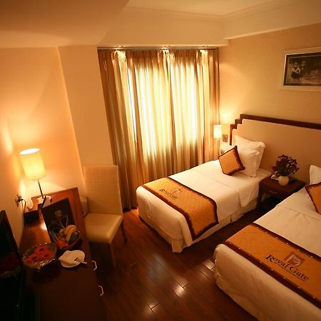 Royal Gate Hotel Hanoi Luaran gambar