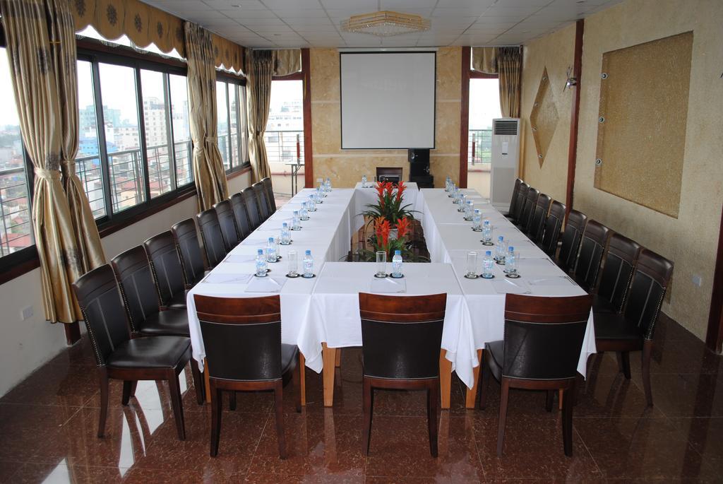 Royal Gate Hotel Hanoi Luaran gambar