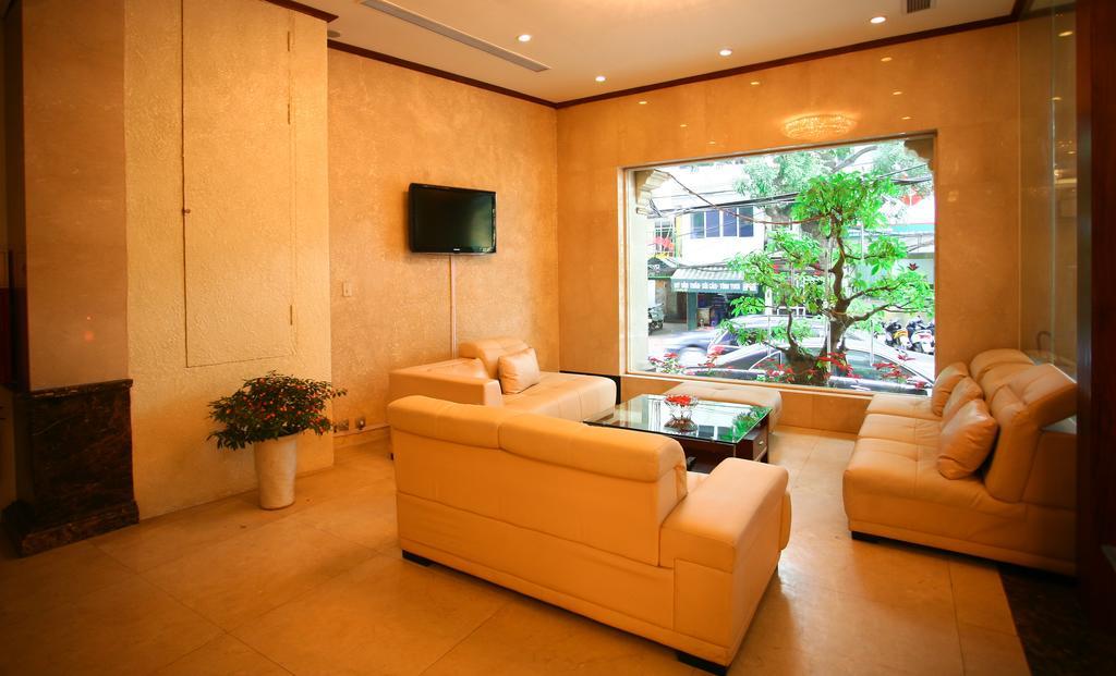 Royal Gate Hotel Hanoi Luaran gambar