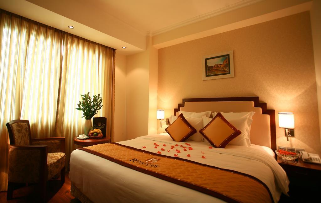 Royal Gate Hotel Hanoi Bilik gambar
