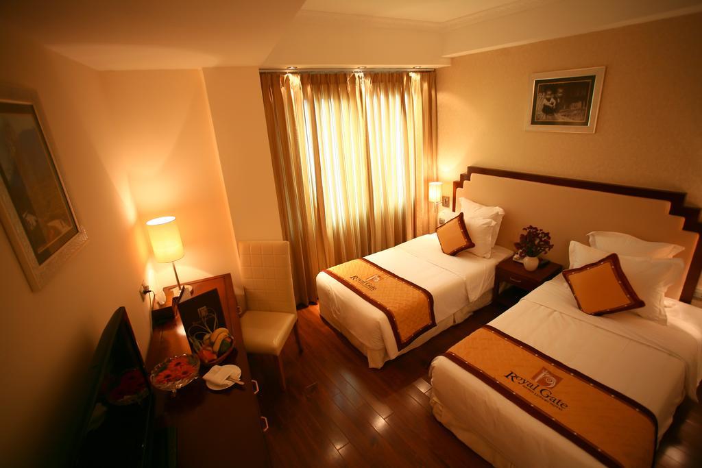 Royal Gate Hotel Hanoi Luaran gambar