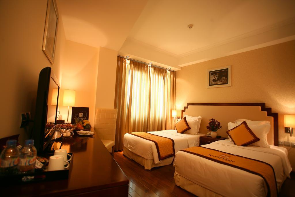 Royal Gate Hotel Hanoi Luaran gambar