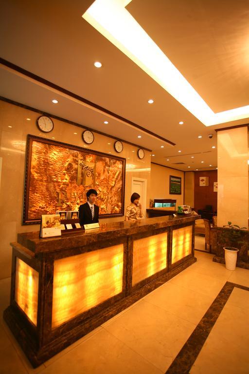 Royal Gate Hotel Hanoi Luaran gambar