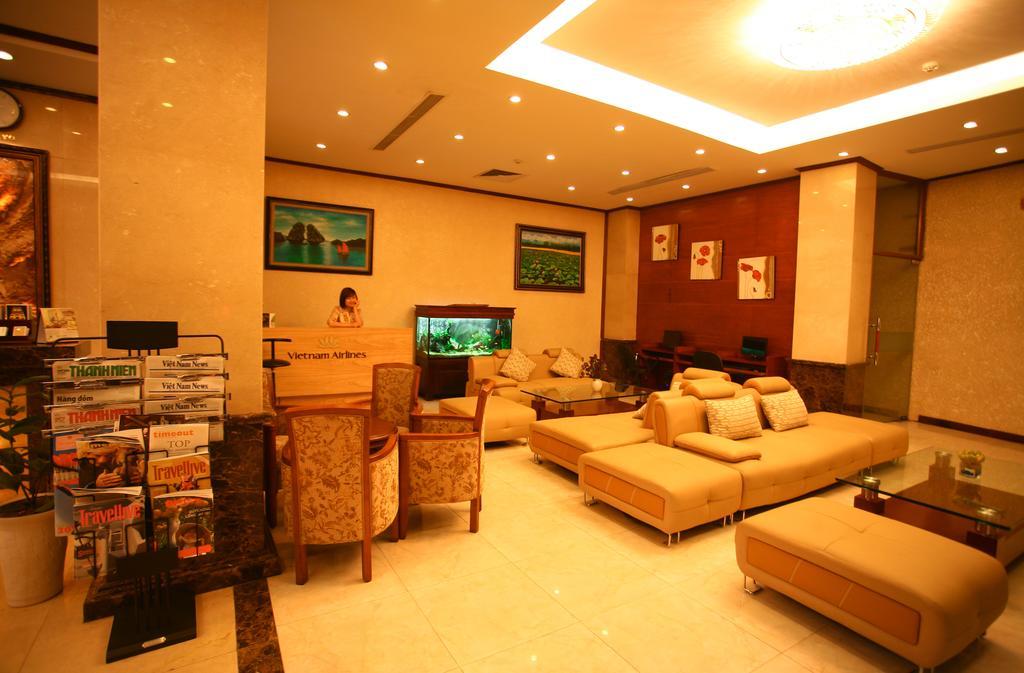 Royal Gate Hotel Hanoi Luaran gambar