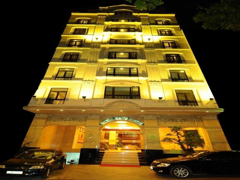 Royal Gate Hotel Hanoi Luaran gambar