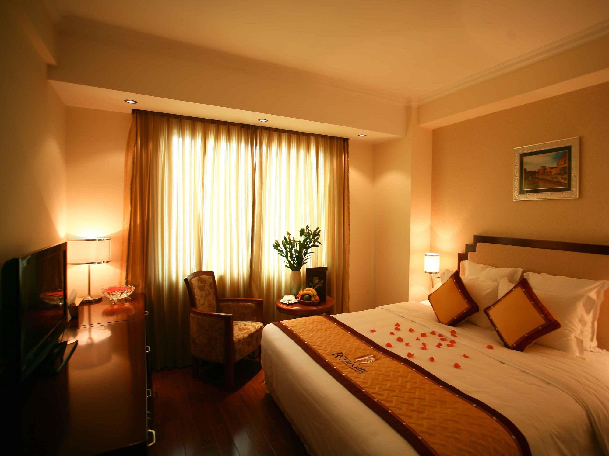 Royal Gate Hotel Hanoi Luaran gambar
