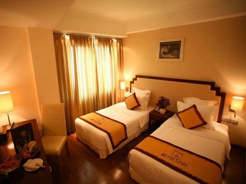 Royal Gate Hotel Hanoi Luaran gambar