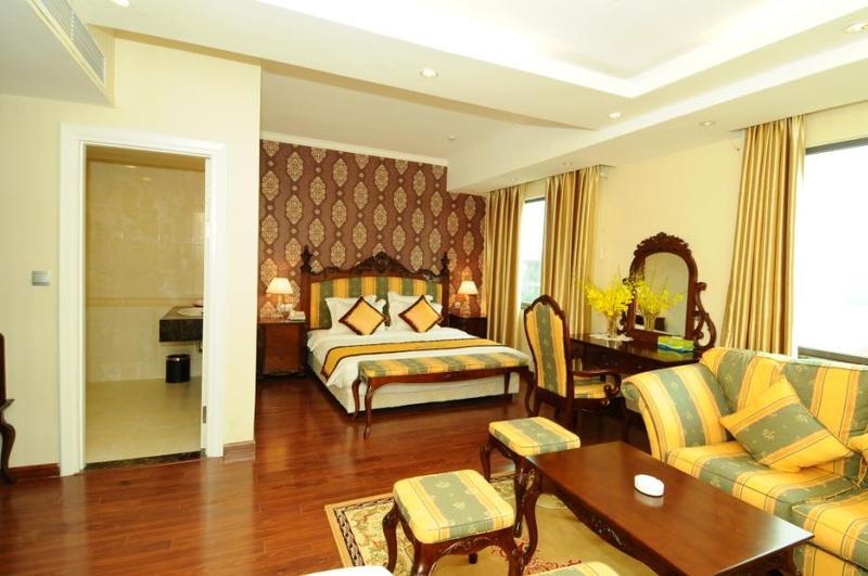 Royal Gate Hotel Hanoi Luaran gambar