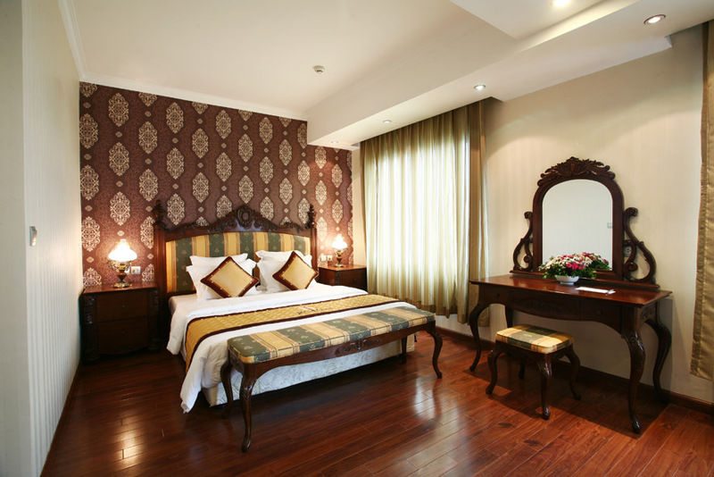 Royal Gate Hotel Hanoi Luaran gambar
