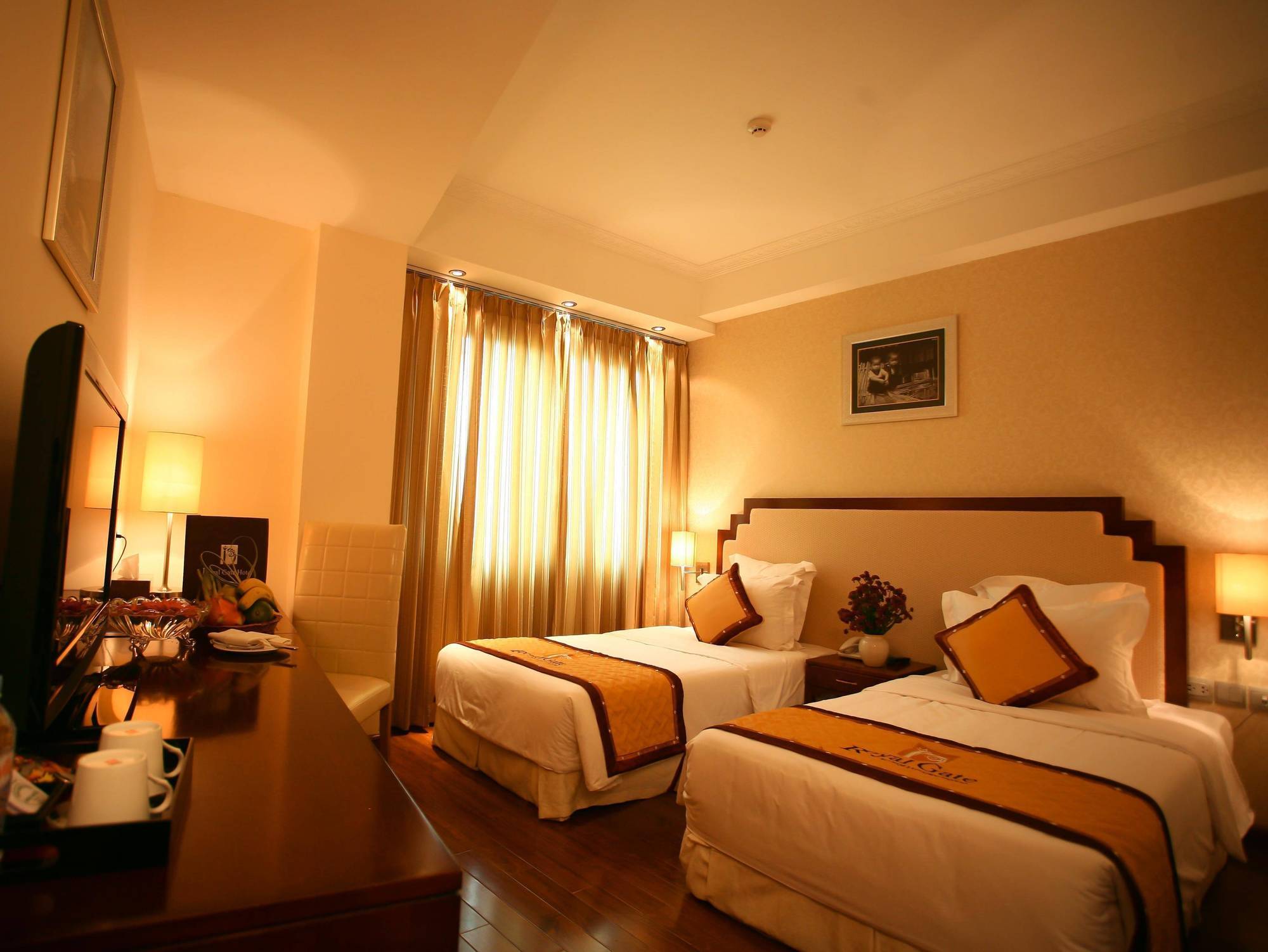 Royal Gate Hotel Hanoi Luaran gambar
