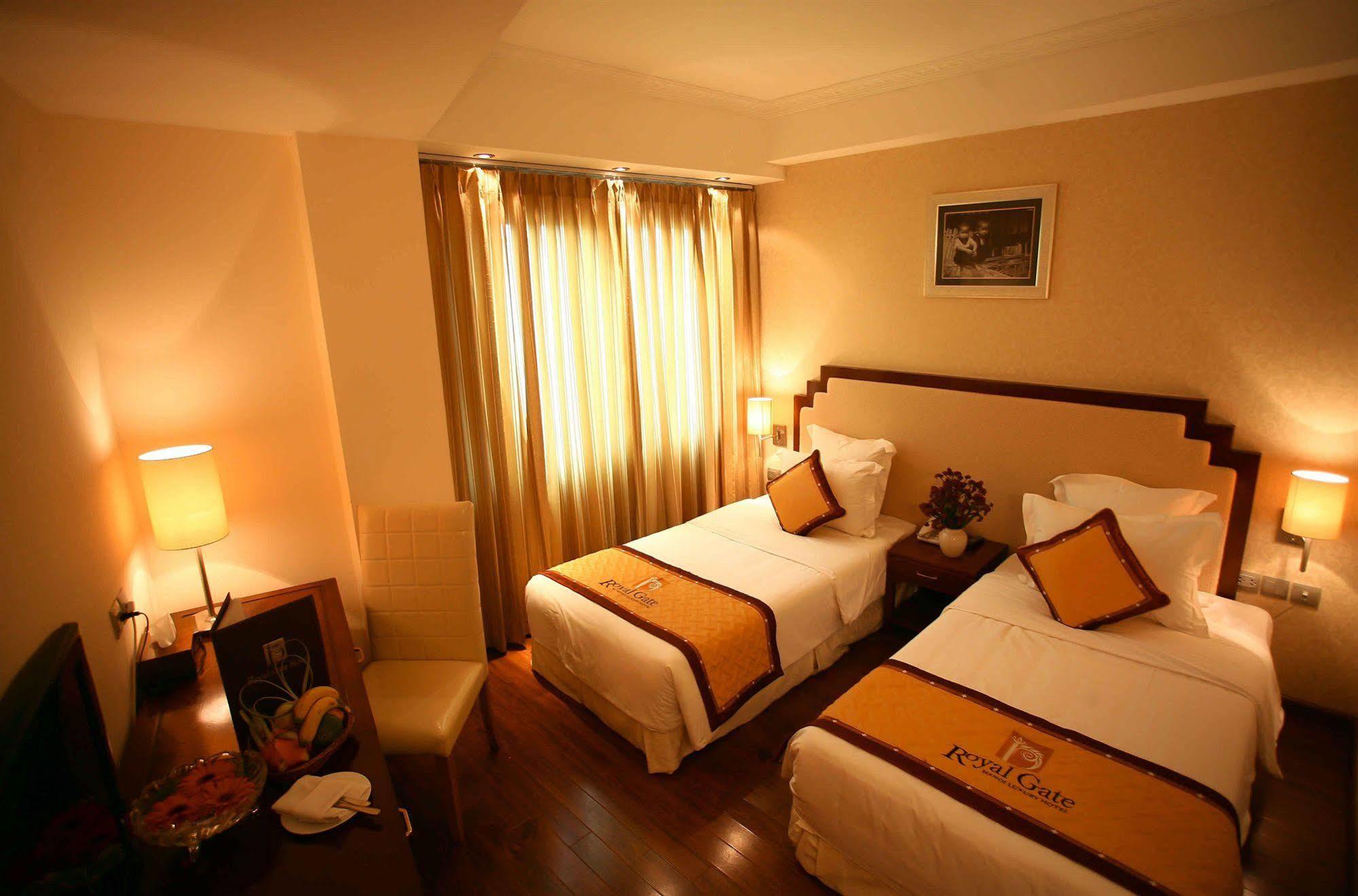 Royal Gate Hotel Hanoi Bilik gambar