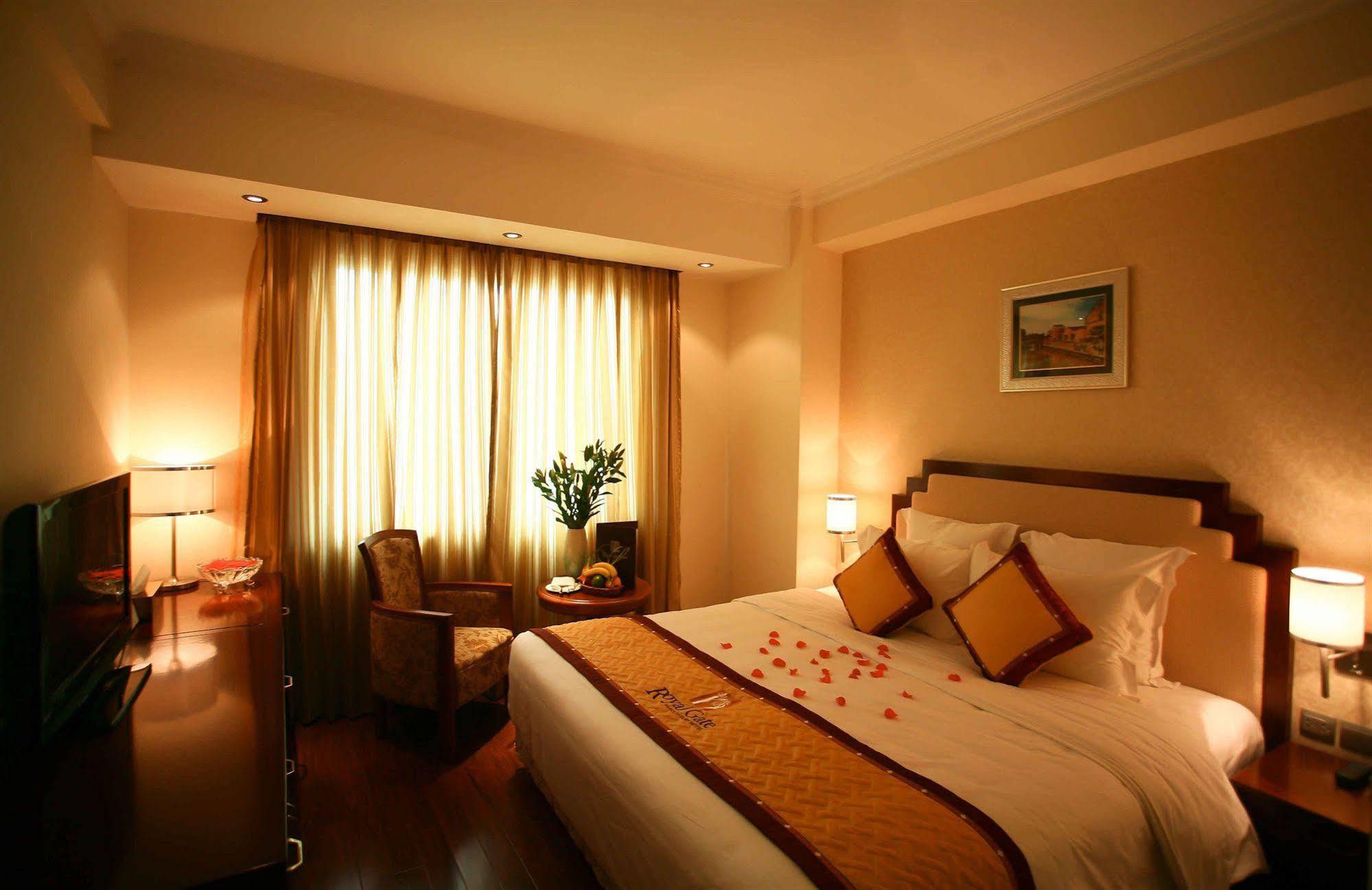 Royal Gate Hotel Hanoi Bilik gambar