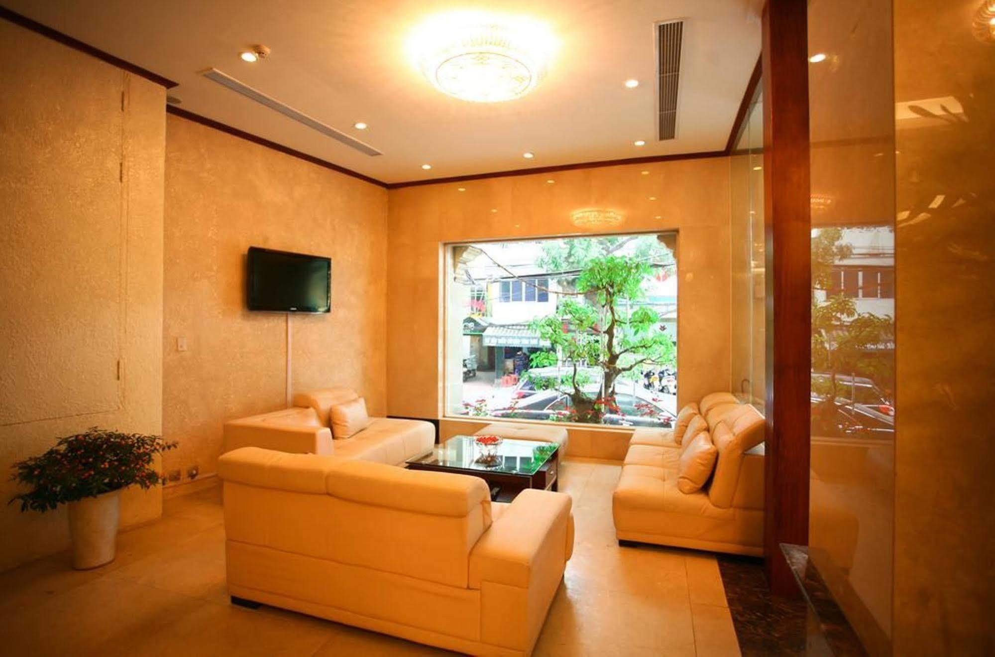Royal Gate Hotel Hanoi Luaran gambar
