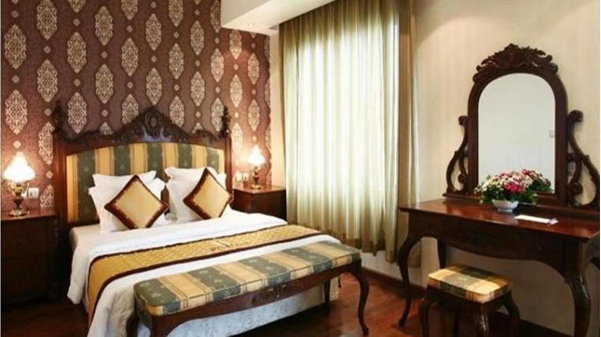 Royal Gate Hotel Hanoi Luaran gambar