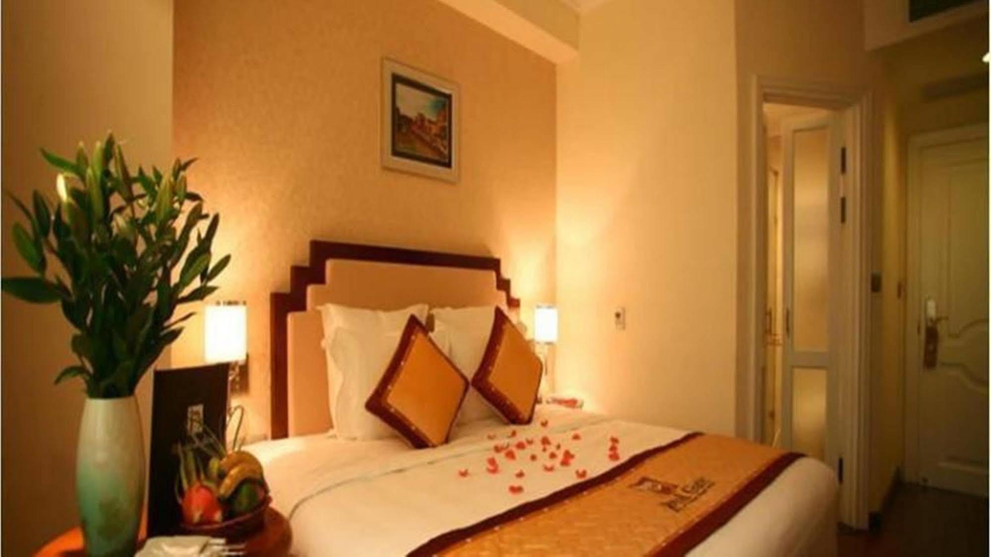 Royal Gate Hotel Hanoi Bilik gambar