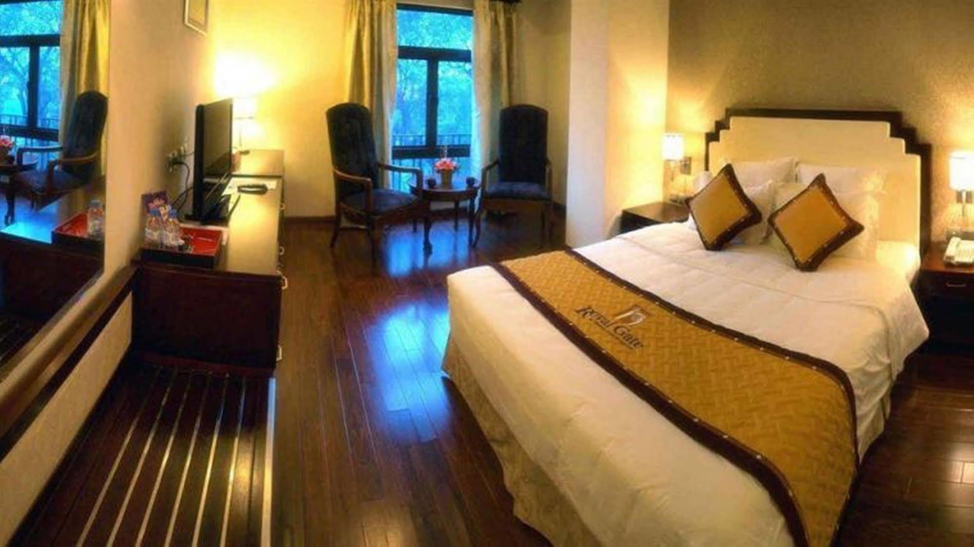 Royal Gate Hotel Hanoi Bilik gambar
