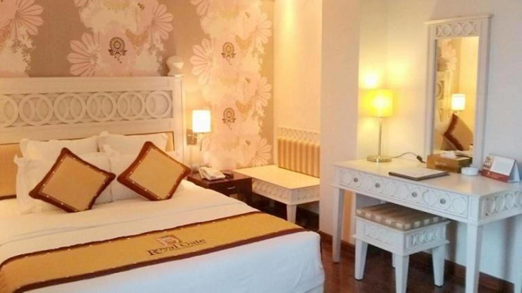 Royal Gate Hotel Hanoi Luaran gambar