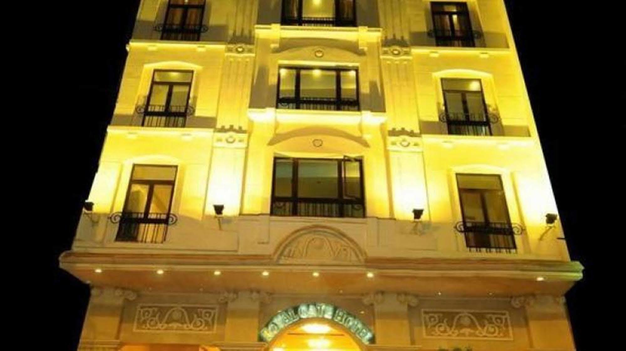 Royal Gate Hotel Hanoi Luaran gambar