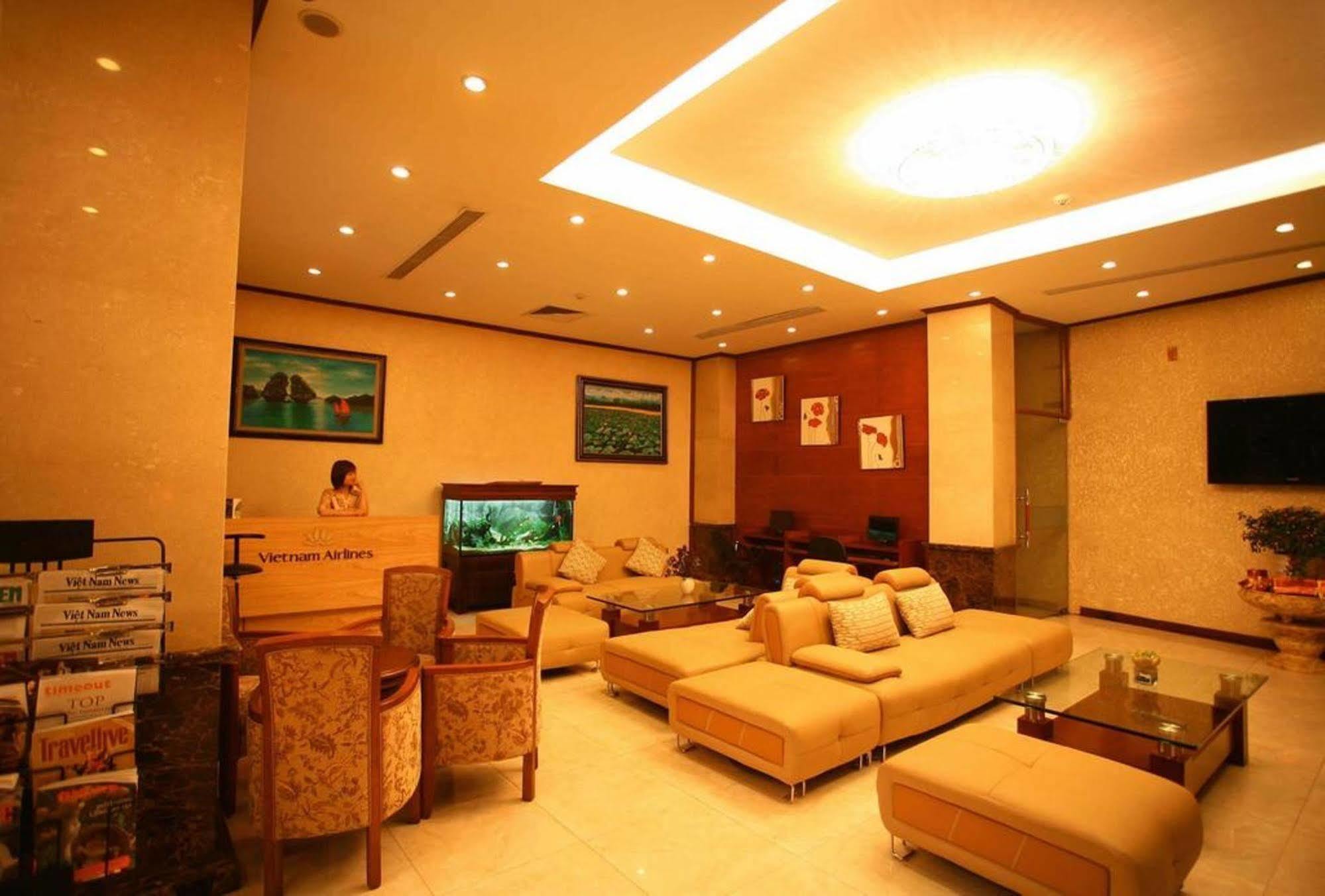 Royal Gate Hotel Hanoi Luaran gambar