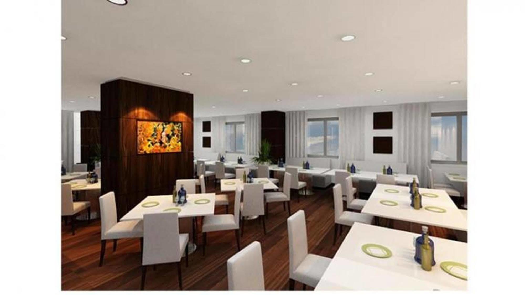 Royal Gate Hotel Hanoi Luaran gambar