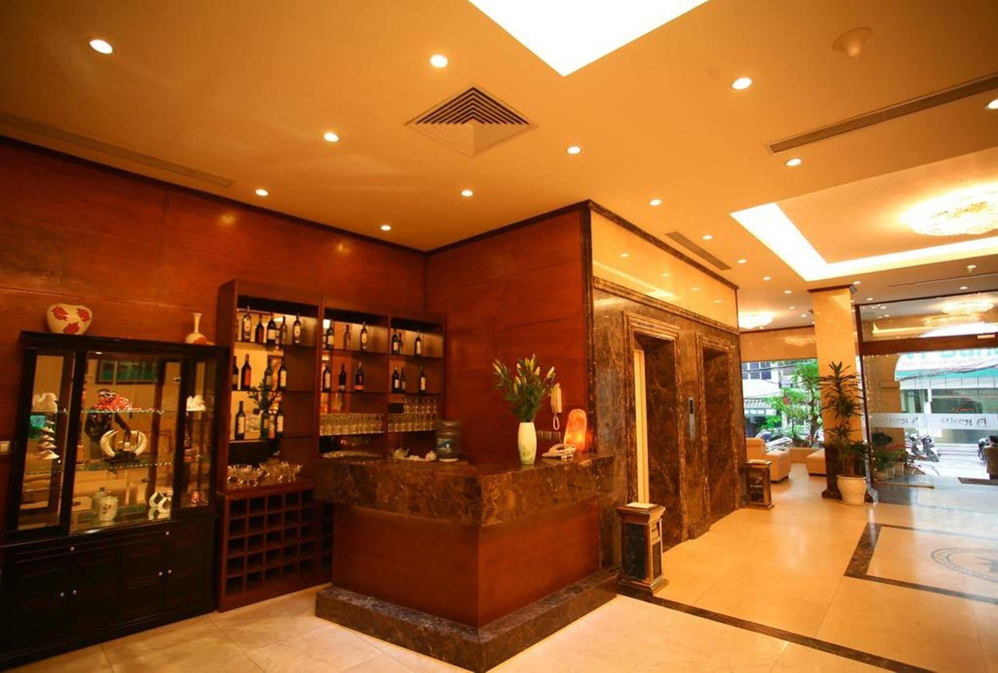 Royal Gate Hotel Hanoi Luaran gambar