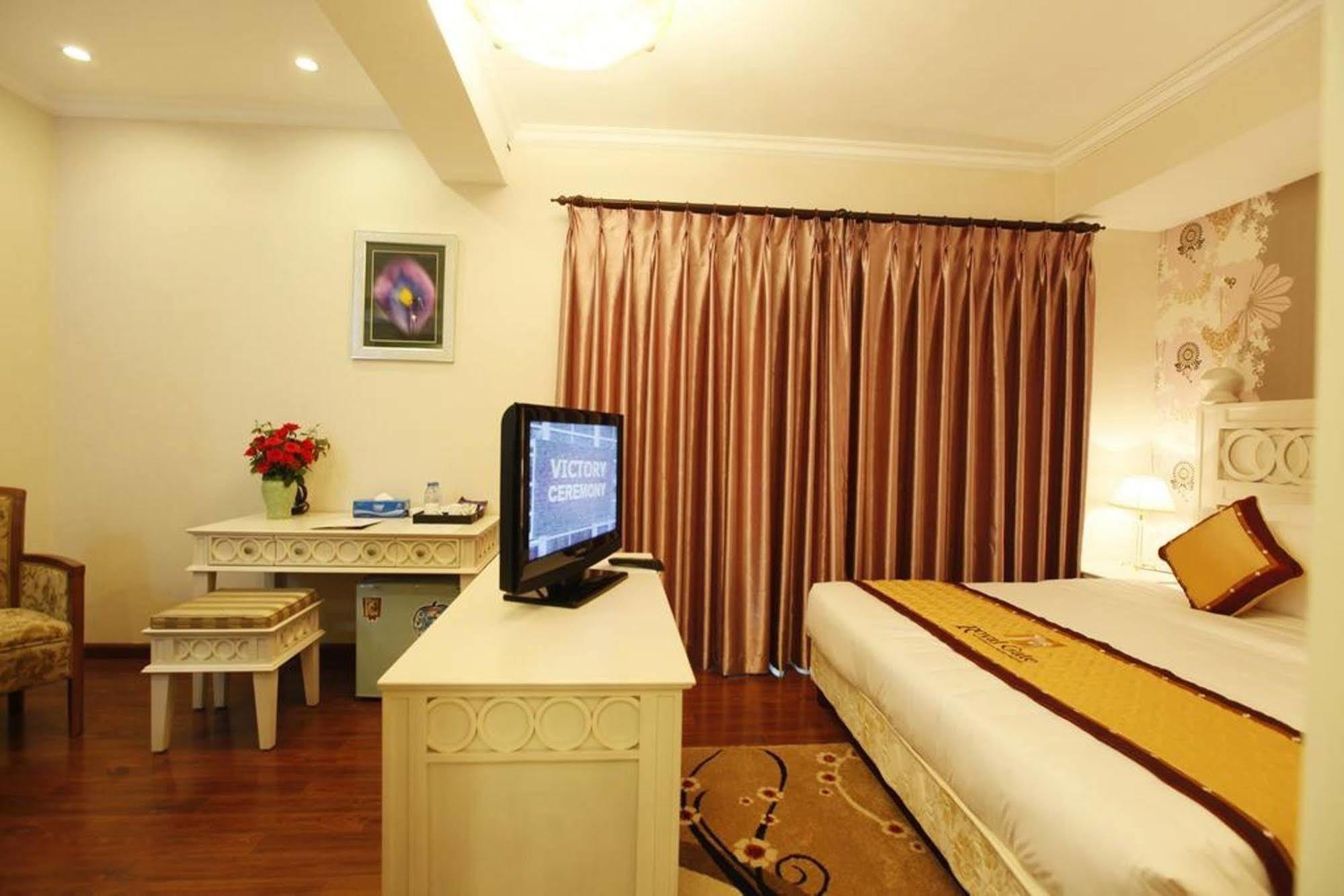 Royal Gate Hotel Hanoi Bilik gambar